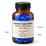 Hydrated Copper Sulfate